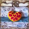 Cojín Contenedor de corazón