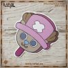 Pegatina Chopper polito 1