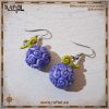 Pendientes Gomu gomu no mi