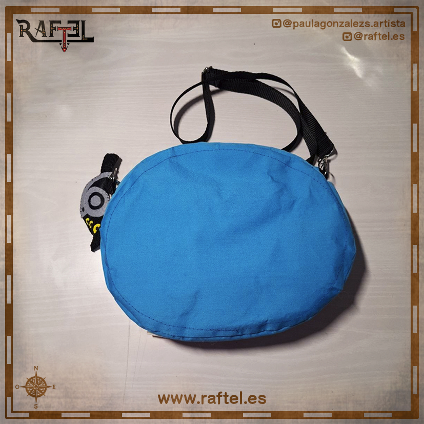 Bolso Derpy y Sussie