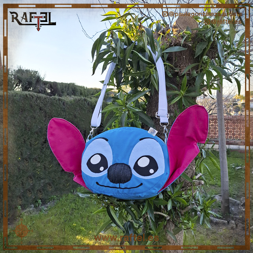 Bolso Stitch