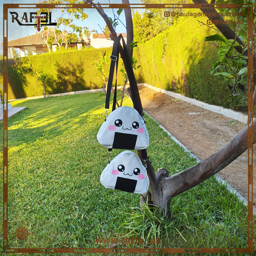 Bolso Onigiri