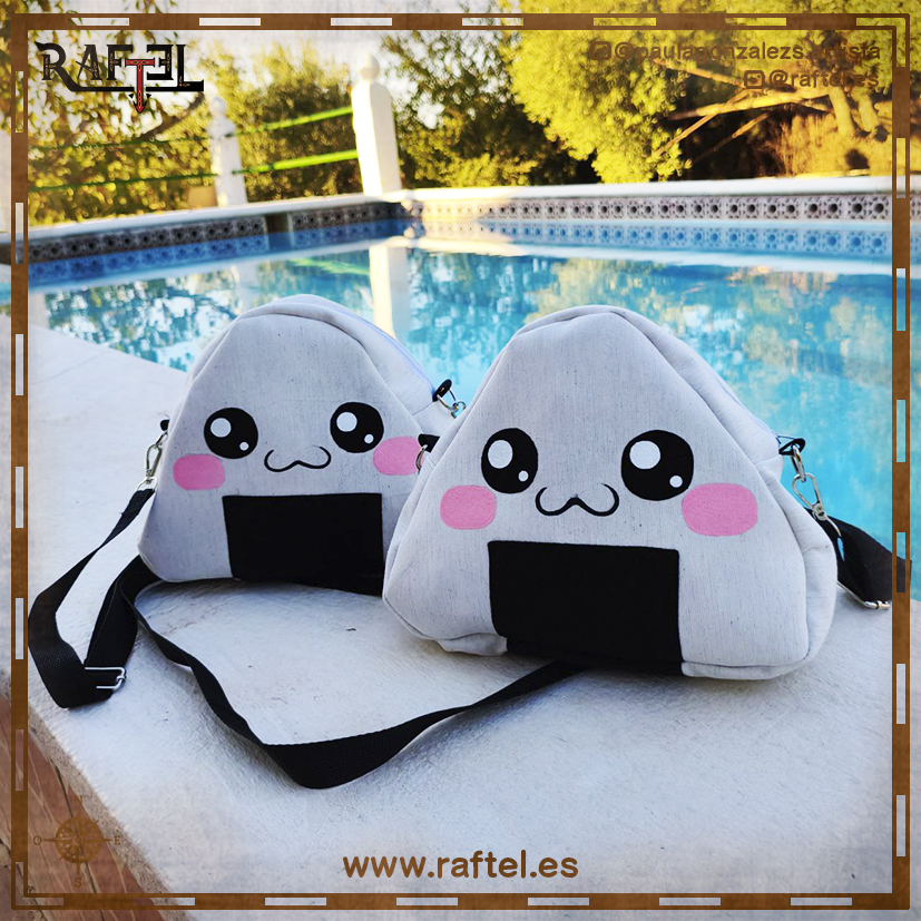 Bolso Onigiri