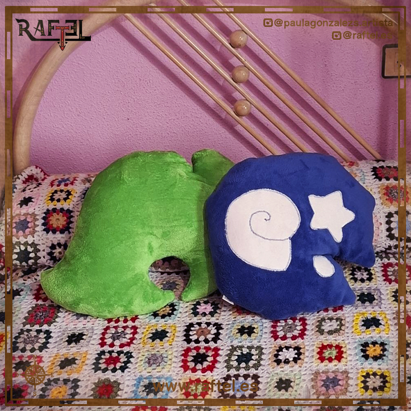 Cojín Fósil
