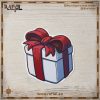 Pegatina Regalo