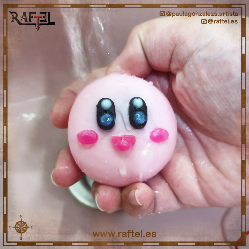 Jabón Kirby