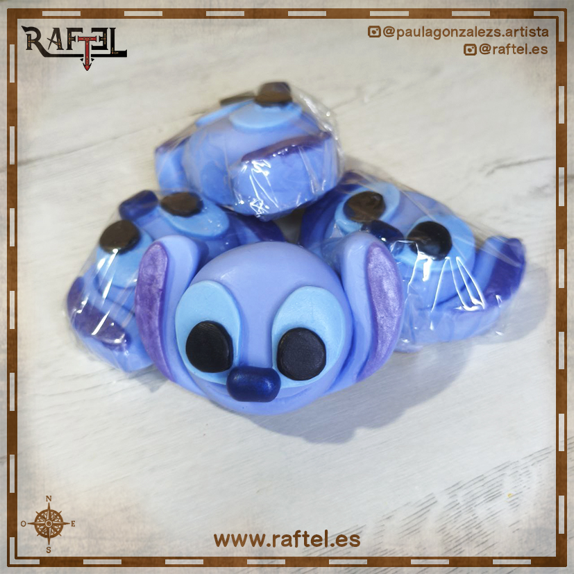 Jabón Stitch