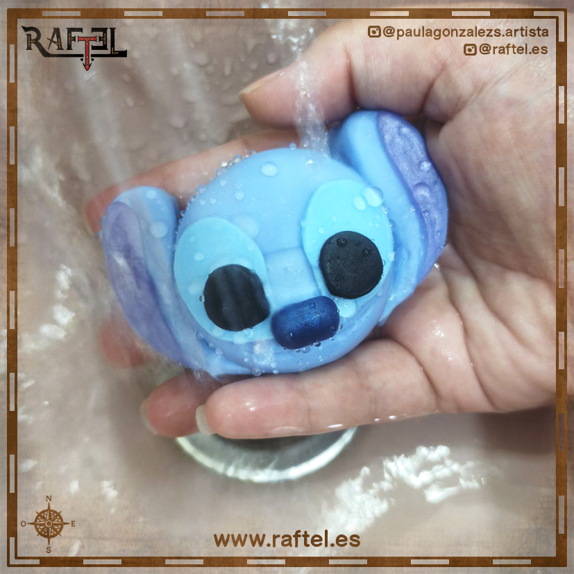 Jabón Stitch
