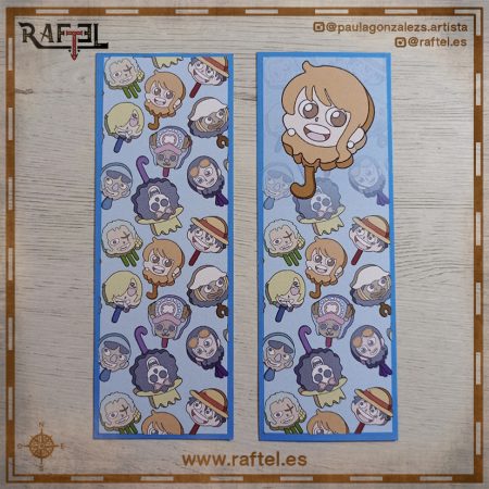 Marcapáginas Nami polito 2