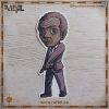 Pegatina Detective David Tapp (Saw I)