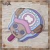 Pegatina Chopper polito 2
