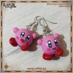 Pendientes Kirby