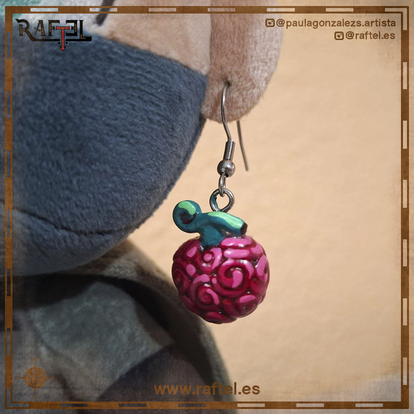 Pendientes Ope ope no mi