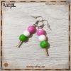 Pendientes Dango