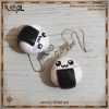 Pendientes Onigiri L con carita