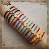 Colección de pulseras Frutas