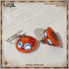 Pendientes Ace sombreros
