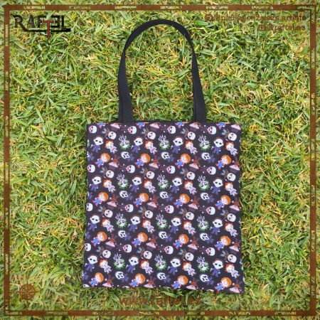 Totebag asesinos sleshers