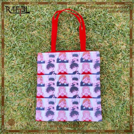 Totebag Jujutsu kaisen