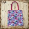 Totebag One piece roja
