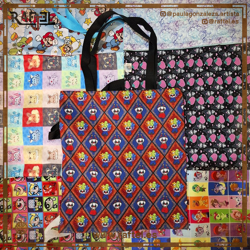 Categoría totebags