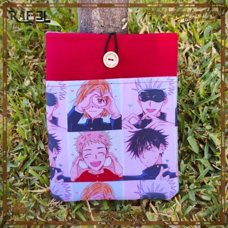 Funda de libro pequeña Jujutsu kaisen