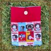 Funda de libro grande Mafalda