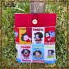Funda de libro pequeña Mafalda