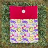 Funda de libro grande Pacman