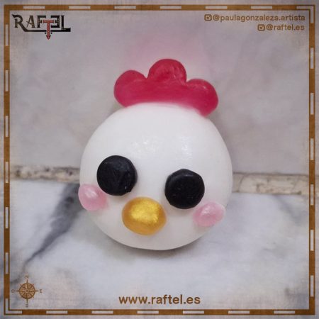 Jabón Gallina