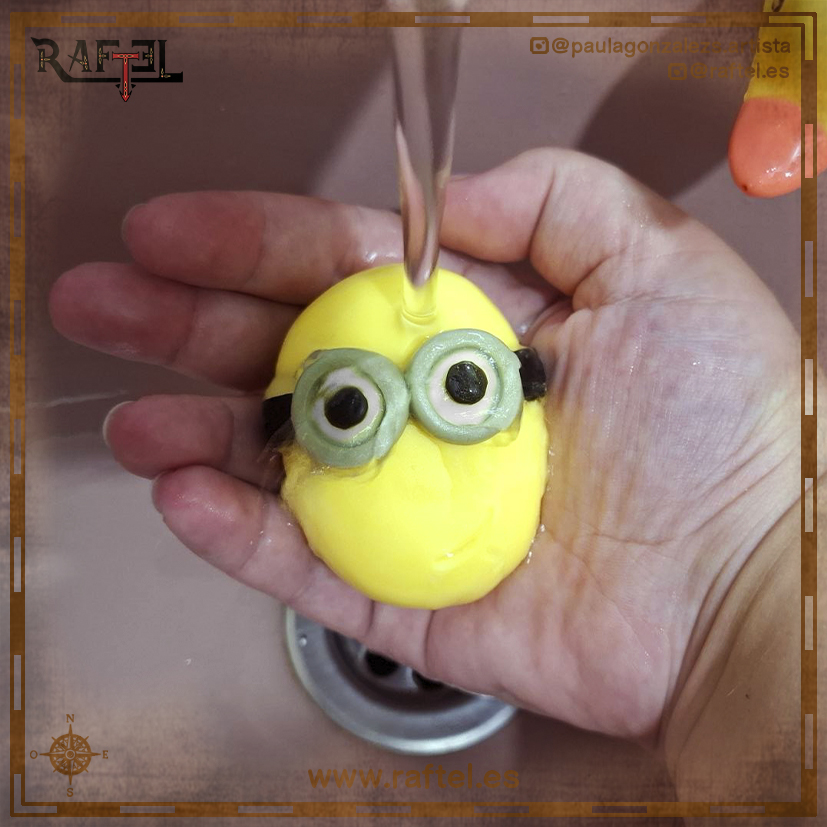 Jabón Minion Kevin