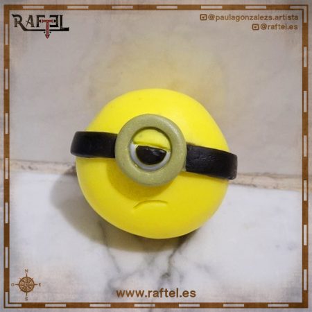Jabón Minion Stuart