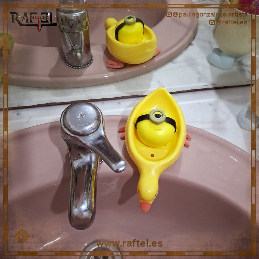 Jabón Minion Stuart