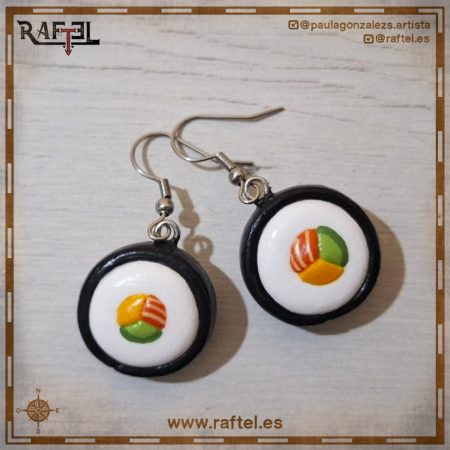 Pendientes Maki L