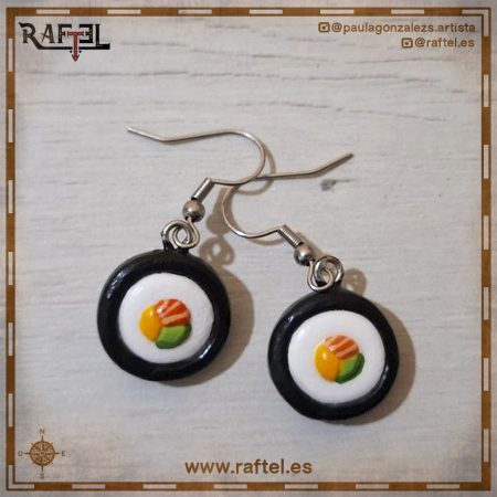 Pendientes Maki M