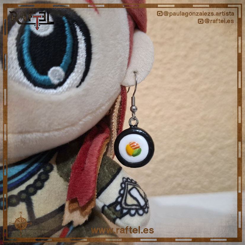 Pendientes Maki M