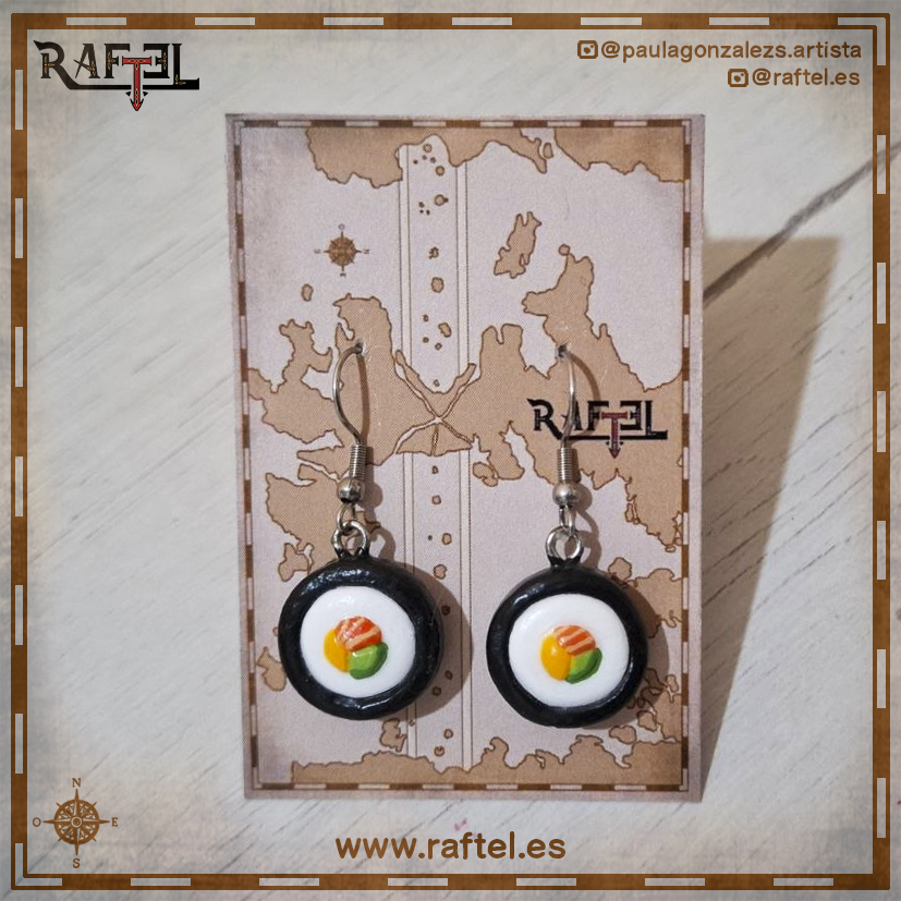 Pendientes Maki M