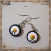 Pendientes Maki M con carita