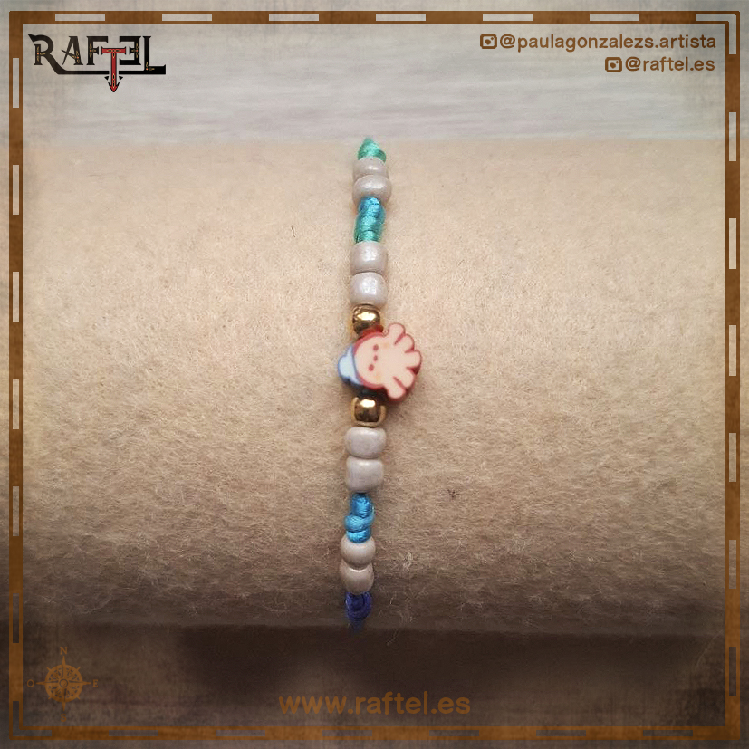 Pulsera Pulpito