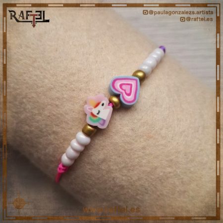 Pulsera Unicornio