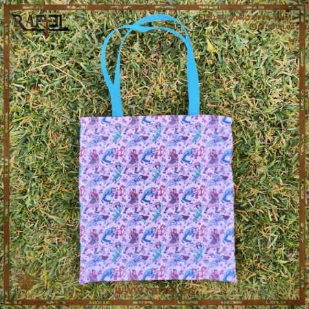 Totebag Mulán