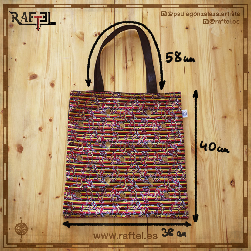 Totebag Mushu