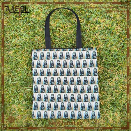 Totebag Novia cadáver