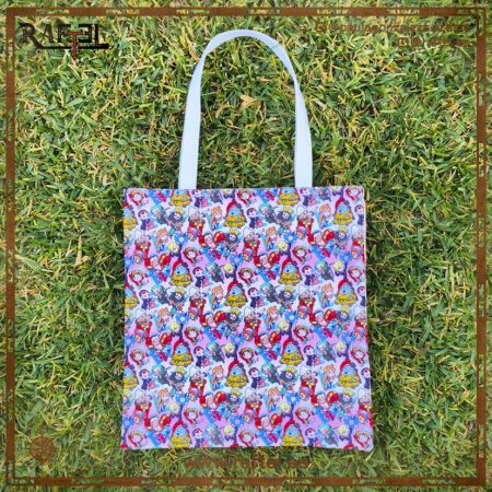 Totebag One piece rosa