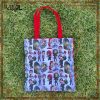 Totebag Saw I