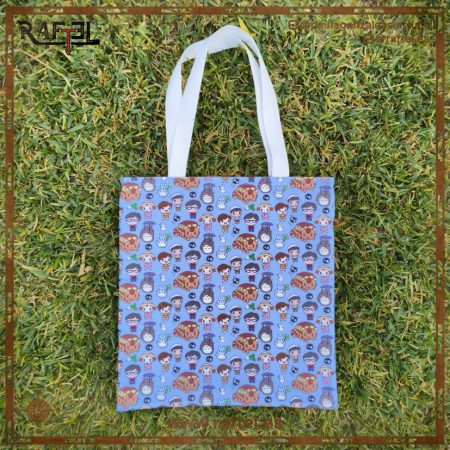 Totebag Totoro