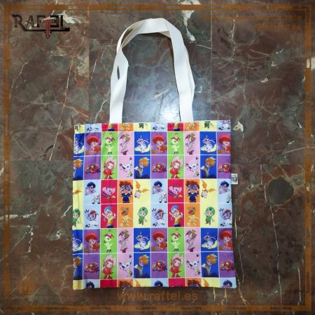 Totebag Digimon