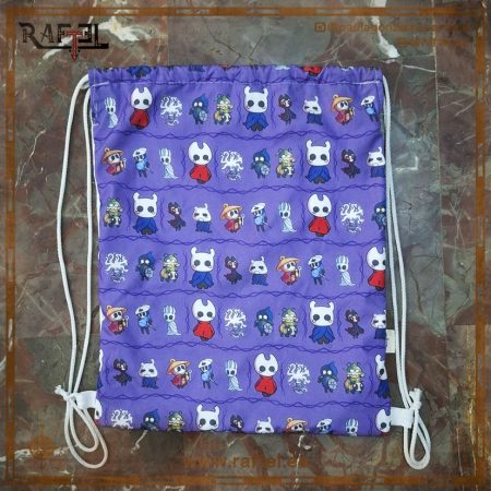 Mochila de cuerdas Hollow Knight