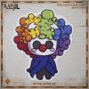 Pegatina The knight payaso