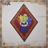Pegatina The knight payaso rombo